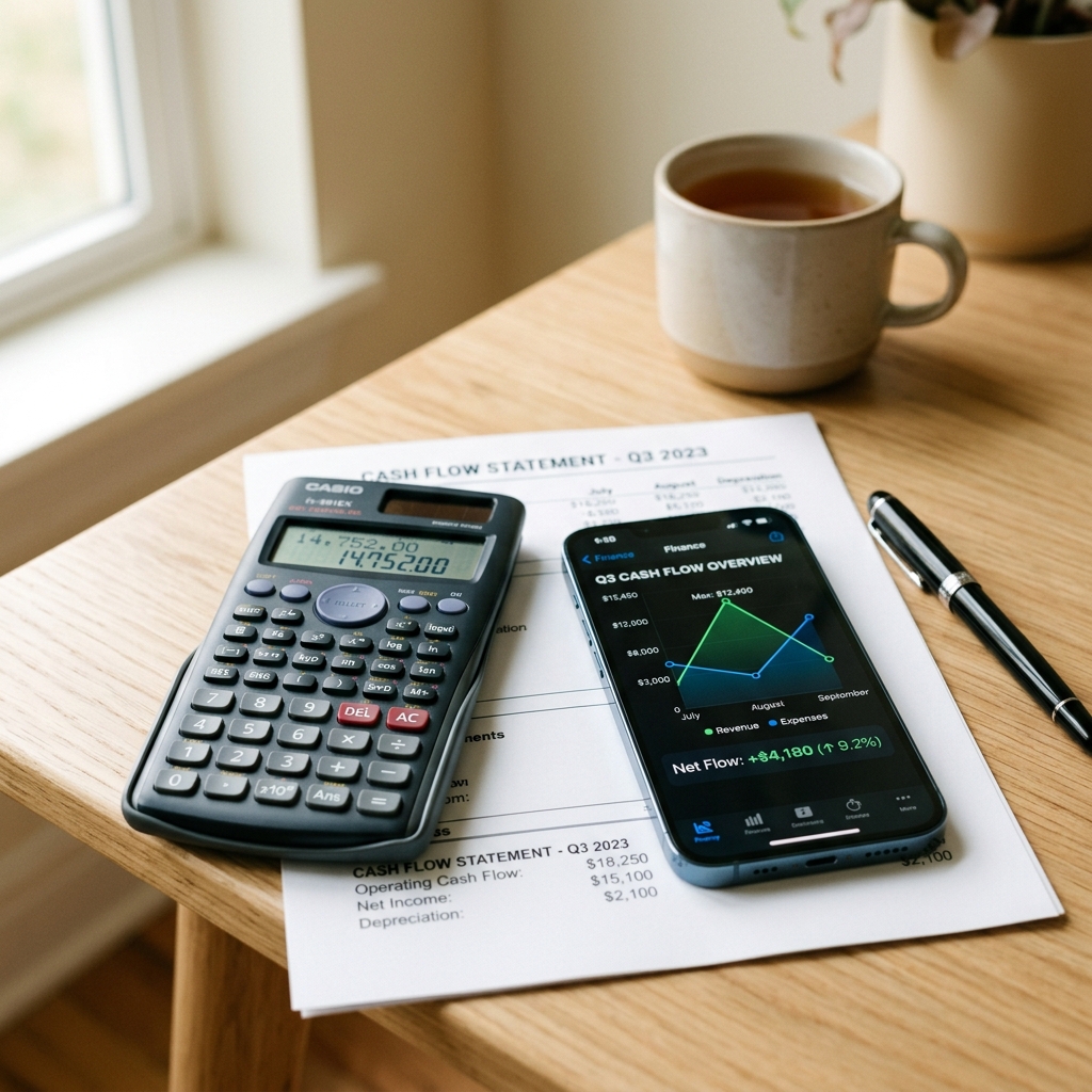 Short-Term Capital Planning