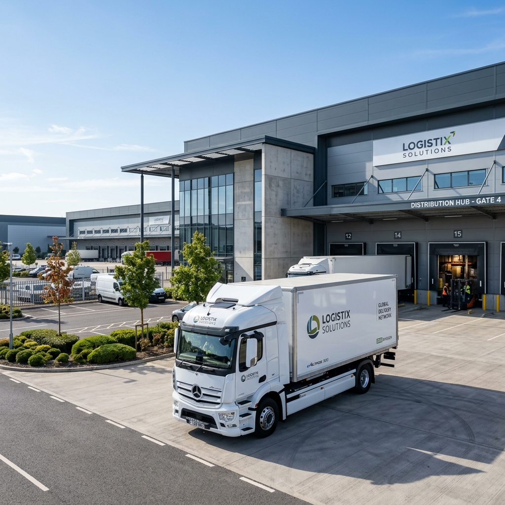 Commercial Equipment Logistics